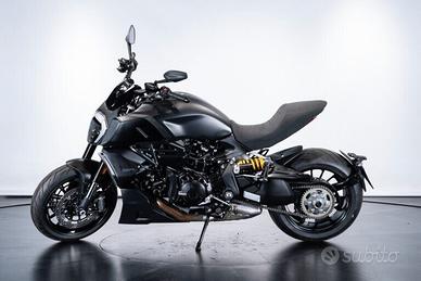 2022 DUCATI DIAVEL 1260 (KM 0) - RDS01548