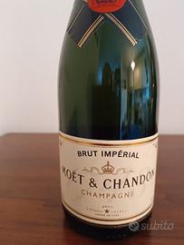 Champagne Moet Chandon vintage