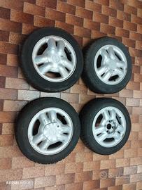 cerchi e gomme opel corsa gsi 165 65 r14