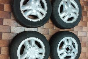 cerchi e gomme opel corsa gsi 165 65 r14