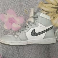 Jordan 1 dior taglia 42 