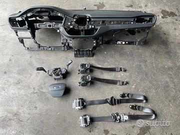 Kit Airbag Completo Per Ford Focus 2022