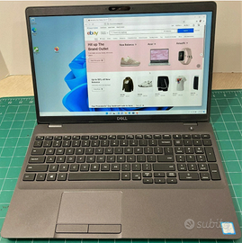 DELL PRECISION 3541