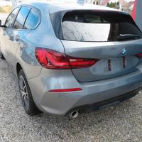 Paraurti posteriore BMW Serie 1 F40 sport line