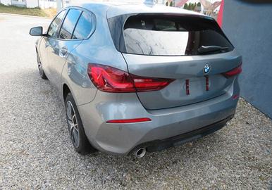 Paraurti posteriore BMW Serie 1 F40 sport line