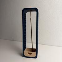 Porta incensi stampato in 3d