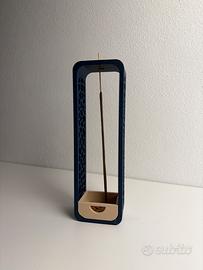 Porta incensi stampato in 3d