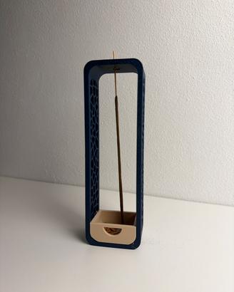 Porta incensi stampato in 3d