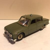 Politoys M531 Alfa Romeo Giulia carabinieri 1/43
