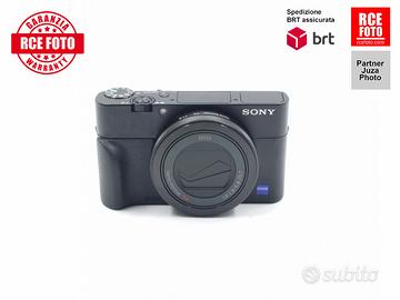 Sony RX100 VA