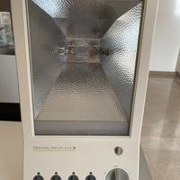 Lampada solarium facciale Philips HB411/B