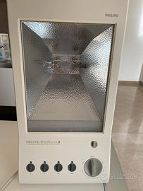 Lampada solarium facciale Philips HB411/B