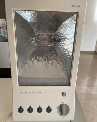 Lampada solarium facciale Philips HB411/B