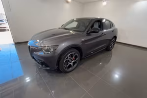 Alfa Romeo Stelvio 2.2 Turbodiesel 210 CV AT8 Q4 V