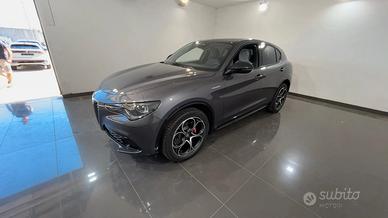 Alfa Romeo Stelvio 2.2 Turbodiesel 210 CV AT8 Q4 V
