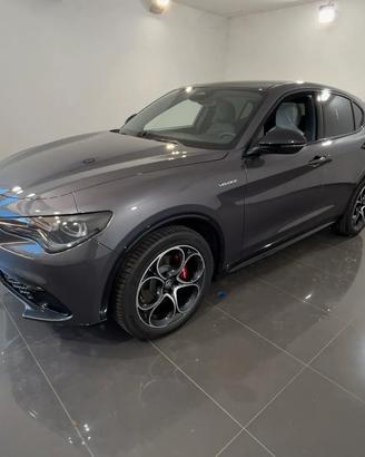 Alfa Romeo Stelvio 2.2 Turbodiesel 210 CV AT8 Q4 V