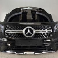 Mercedes GLB Muso e Airbag