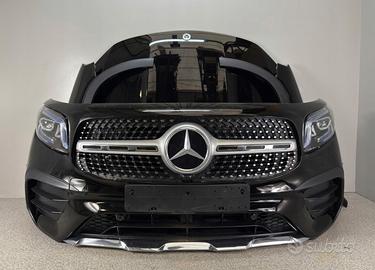 Mercedes GLB Muso e Airbag