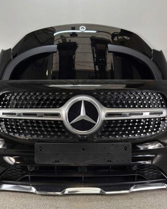 Mercedes GLB Muso e Airbag