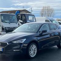 SEAT Leon 1.5 TGI DSG FR