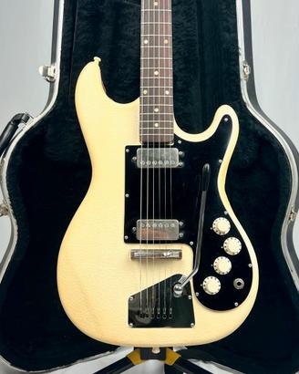 Hofner Höfner 172 1970s White Vinyl