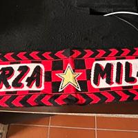 Sciarpa Milan anni 80