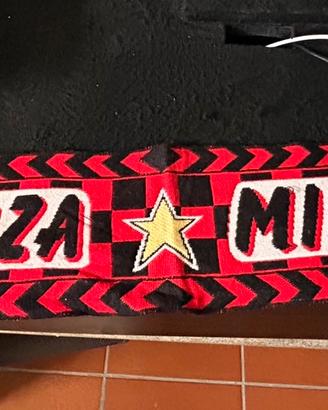 Sciarpa Milan anni 80