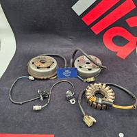 Accensione Rotax 122