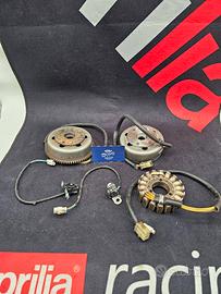 Accensione Rotax 122