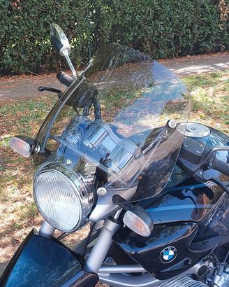 R1150R cupolino parabrezza alto per staffa BMW