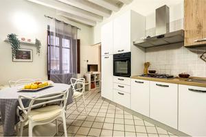 Rifinito appartamento in centro storico