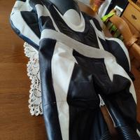 tuta intera moto suomy 