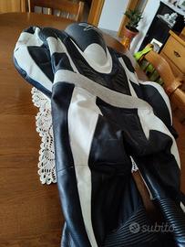 tuta intera moto suomy 