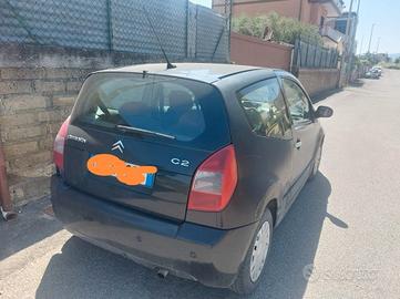 Citroen c2 - 2005