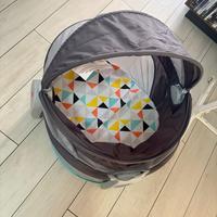 Tenda neonato campeggio/spiaggia