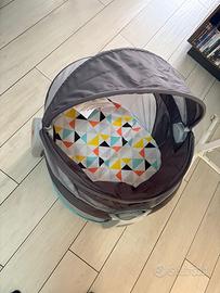 Tenda neonato campeggio/spiaggia