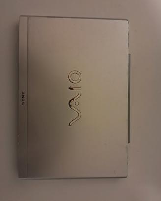 sony vaio modello SVS131A11M