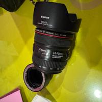 Obiettivo Canon EF 24-70mm f/4L IS USM