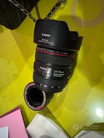 Obiettivo Canon EF 24-70mm f/4L IS USM