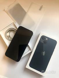 iPhone 13 con taglio di memoria 256 gb