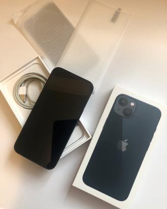 iPhone 13 con taglio di memoria 256 gb