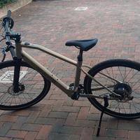 City -E bike E-MV AUGUSTA AMO R