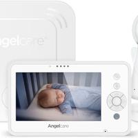 Angelcare AC25 Baby Monitor Video Audio 4,3" NUOVO