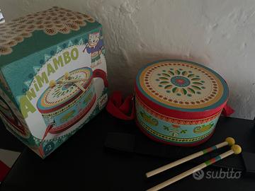 Strumenti musicali per bambini