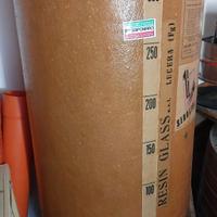 Serbatoio vetroresina vino