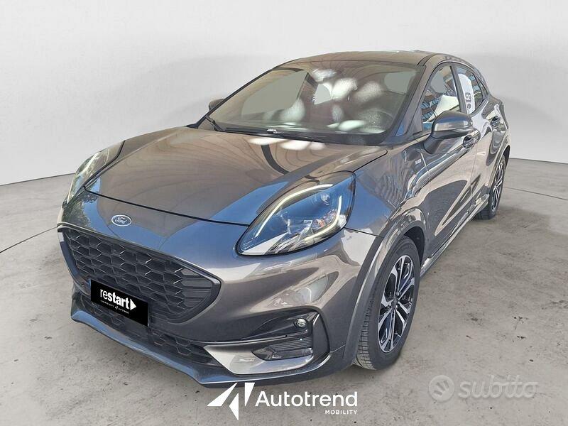 Ford Puma '19->