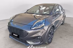 Ford Puma 1.0 Ecoboost Hybrid 125 CV NAVI ST-Line