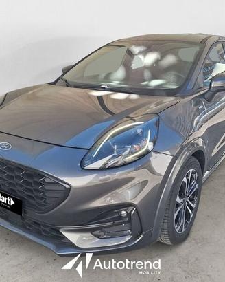 Ford Puma 1.0 Ecoboost Hybrid 125 CV NAVI ST-Line