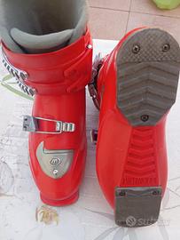 Scarponi da sci bambino 