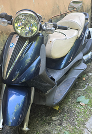 Pezzi di ricambio per scooter beverly 500